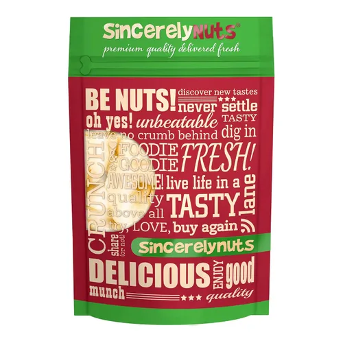 Vista 16 de Chips de banana dulces Sincerely Nuts, totalmente deliciosos, llenos de nutrientes minerales, listos para comer, sellado para una mayor frescura