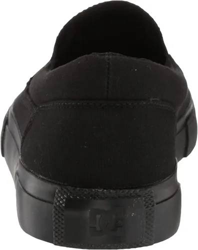 Vista 3 de DC Zapato de patinaje manual para hombre, negronegronegro, 3.5, NegroNegroNegro
