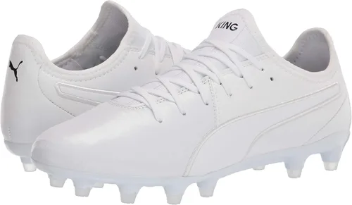 Vista 7 de PUMA Tenis unisex King Pro Fg para adultos, Negro