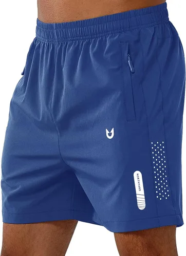 Vista 14 de NORTHYARD - Pantalones cortos deportivos para correr para hombres, ligeros, de secado rápido, 7, 5 o 9 pulgadas, para senderismo, deportes, gimnasio
