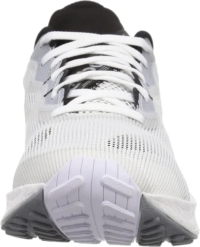 Vista 2 de Reebok Floatride Energy 3.0 - Tenis de correr para hombre, BlancoNegro