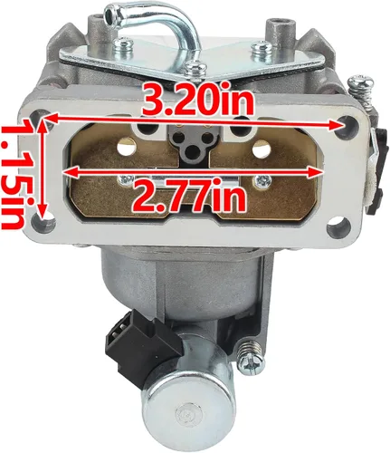 Vista 2 de Carbhub Carburador FH721V apto para 15003-0940 15003-7094 15004-1010 15004-0757 15004-1005 15004-0763, apto para Kawasaki FH641V FH601V FH661 Motor