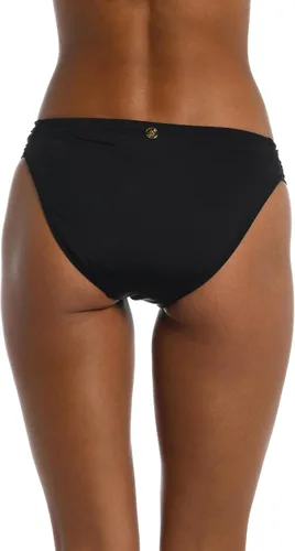 Vista 2 de Sunshine 79 Traje de baño de bikini hipster con fruncido lateral estándar para mujer