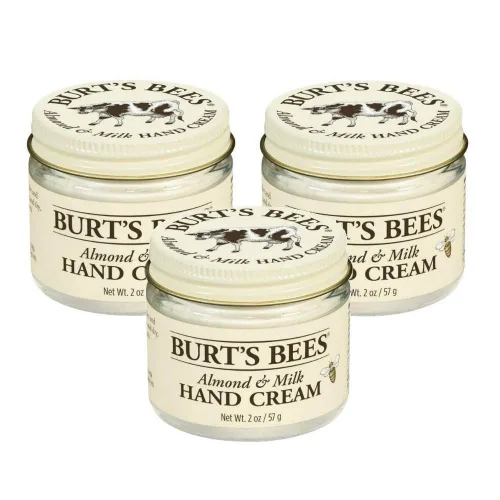 Vista 11 de Burt's Bees Crema de manos de lavanda y miel con manteca de karité, 1 onza (el paquete puede variar)