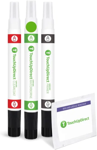 Vista 85 de TouchUpDirect PDS Yunque compatible con Ram Exact Match - Aerosol de pintura de retoque - Kit esencial