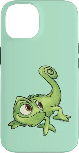 Vista 4 de Disney Funda Retrato de Pascal enredado para iPhone 17