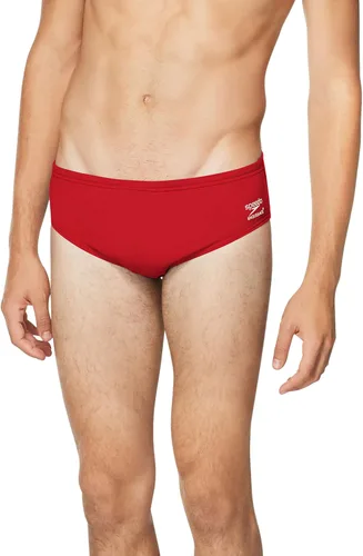 Vista 4 de Speedo Bañador para hombre Endurance+ Solid Adulto Negro (Speedo Black)