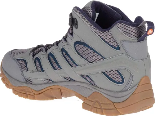 Vista 7 de Botas Merrell Moab 2 Mid de senderismo, impermeables, para hombre