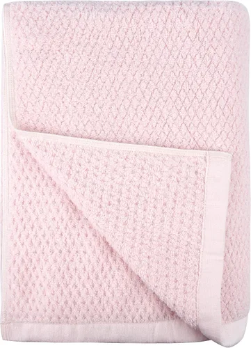 Vista 41 de Everplush Diamond Jacquard - Juego de 6 toallas de baño de lujo, súper suaves, de gran tamaño, altamente absorbentes y de secado rápido para baño