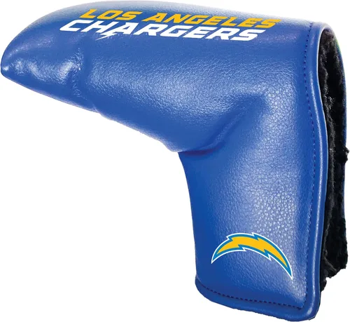 Vista 25 de Team Golf NFL Tour Blade Funda para Putter (impresa), se adapta a la mayoría de putters Blade, Scotty Cameron, Taylormade, Odyssey, Titleist, Ping
