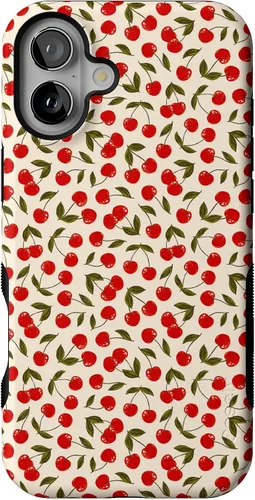 Vista 35 de Funda Casely para iPhone 16 Plus Todas Las Cosas Divertidas Diversión en Días Laborables Compatible con MagSafe Diseño Protector Audaz