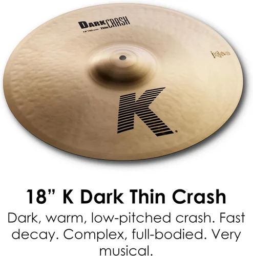 Vista 5 de Zildjian K Series Box Set