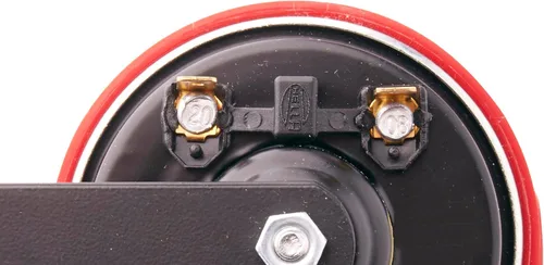 Vista 45 de HELLA 012010971 Kit de Bocina de Trompeta Negra de 12V (Ajuste Universal - Paquete Blíster)