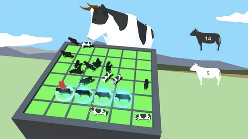 Vista 5 de DEEEER Simulator Your Average Everyday Deer Game Nintendo Switch
