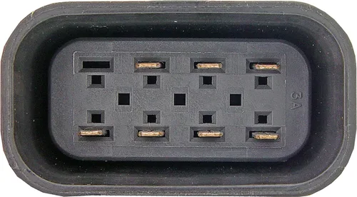 Vista 3 de Dorman Motor de caja de transferencia 600-903 compatible con modelos seleccionados
