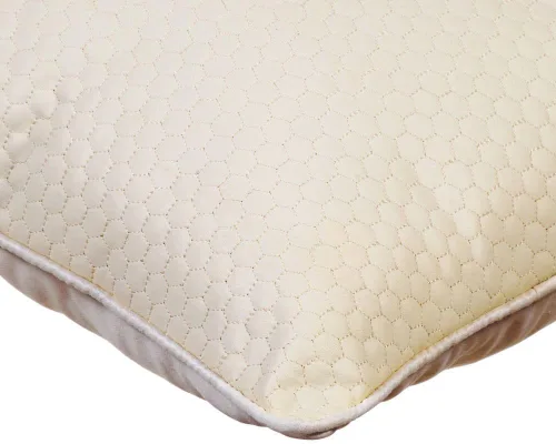 Vista 2 de The HomeCentric Funda de almohada, fundas de almohada decorativas de 12 x 12 pulgadas (11.8 x 11.8 in), color blanco, fundas de almohada de piel