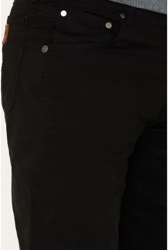 Vista 3 de Wrangler Jeans rectos retro ajustados para hombre
