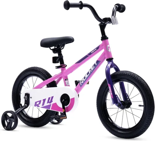 Vista 25 de Chipmunk Kids Bike 12 14 16 18 Inch, Multiple Colors Negro