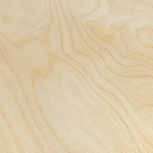 Vista 21 de Bandas de Borde de Abedul, rollo de 1 1/2 pulgadas x 10 pies de Bandas de Borde de Chapa - Pre-encoladas Flexibles, Cinta de Madera Real