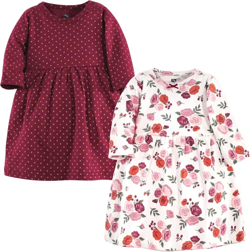 Vista 149 de Hudson Baby Vestidos de algodón para niña Bosque encantado