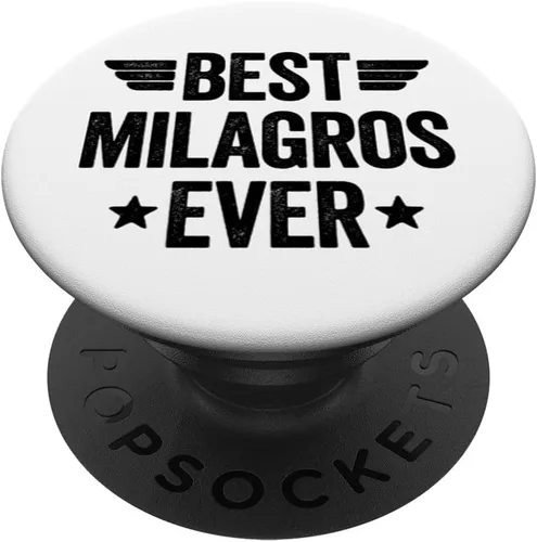 Vista 6 de Best Milagros Ever PopSockets MagSafe PopGrip for iPhone