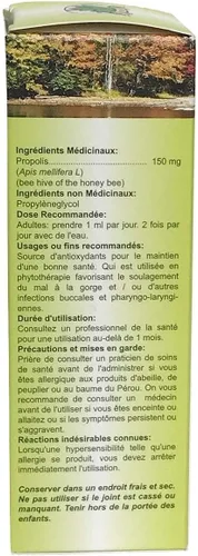 Vista 4 de Wild Bee Propolis - Propolis (60 ml)