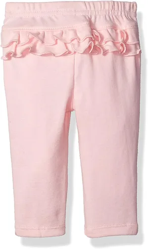 Vista 2 de Simple Joys by Carter's Conjunto de 6 piezas para bebé niña (manga corta y larga) y pantalones