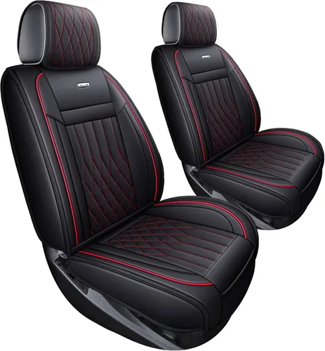 Vista 8 de Aierxuan AX-KK-XFL - Juego de fundas de asiento de vehículo