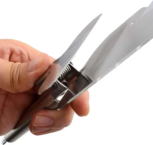 Vista 7 de NewlineNY - Cortador multiusos para tartas de pizza, cuchillo de utensilios 3 en 1