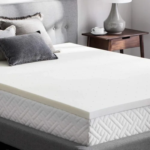 Vista 9 de Cubre colchón de espuma viscoelástica WEEKENDER de 2 pulgadas , Memory Foam