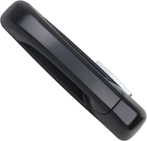 Vista 9 de APPERFiT Manija de Puerta Exterior Cromada y Negra para Panel de Puerta de Pasajero Delantero/Trasero Compatible con Camión Dodge RAM 1500 2500 3500