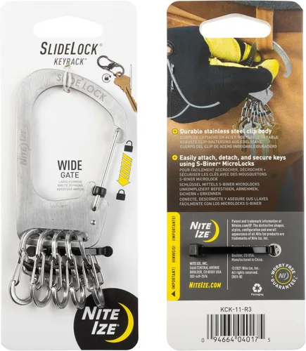 Vista 9 de KeyRack SlideLock