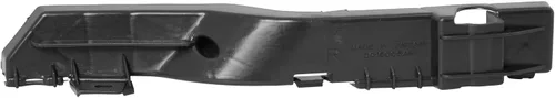 Vista 4 de DNA MOTORING Soporte de parachoques delantero derecho compatible con Dodge Journey 2009-2020, OEM-BPBK-CH1033105