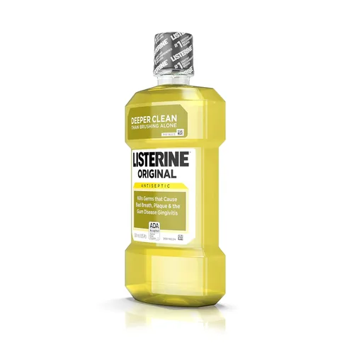 Vista 11 de Listerine Enjuague bucal antiséptico