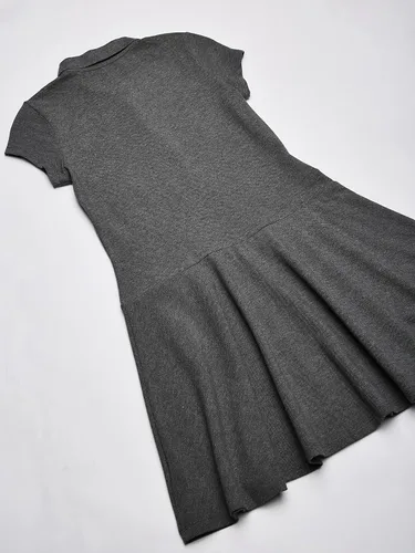 Vista 4 de The Children's Place Vestido polo piqué para niña