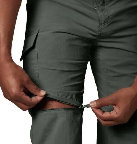 Vista 4 de Columbia Pantalón convertible Silver Ridge para hombre