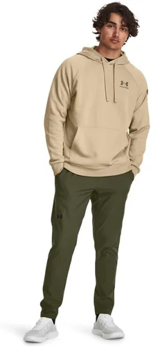 Vista 3 de Under Armour Sudadera con capucha de forro polar Freedom Flag para hombre