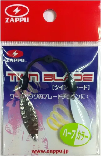 Vista 4 de ザップ(Zappu) Zap Twin Blade/Twin Blade