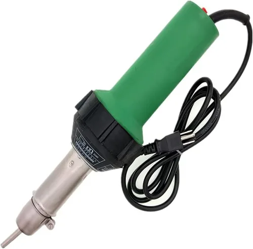 Vista 2 de Beyondlife 1600W Pistola de Aire Caliente para Soldadura de Plástico Pistola de Calentamiento de PVC Pistola de Gas Caliente Herramienta