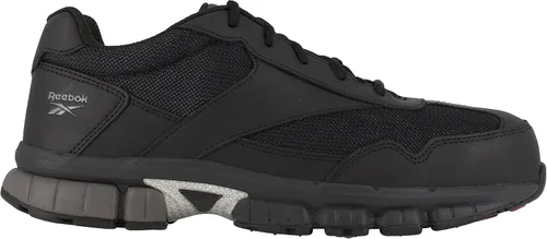 Vista 5 de Reebok Work Ketia RB4895 - Zapatos de trabajo para hombre, Negro