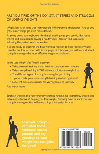Vista 2 de Lose Weight Get Toned 15 Minutes Daily Strength Training for Slim & Tightened Body
