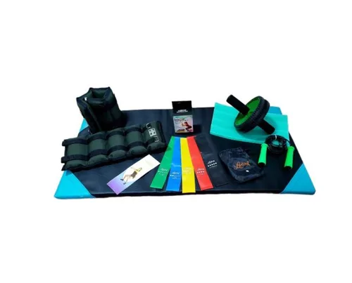 Vista 4 de Kit pro fitness