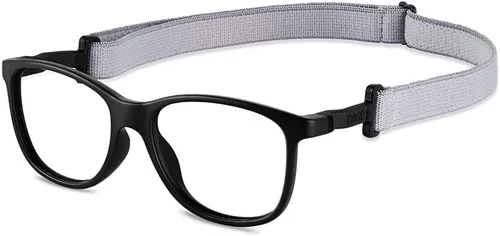 Vista 3 de NANOVISTA Gafas de sol rectangulares polarizadas casuales para niños