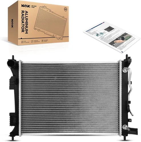 Vista 176 de KAX CU13041 Radiador de Motor de Coche, Compatible con Escape 3.0L 2008-2012, Mariner 3.0L 2009-2011, Tribute 3.0L 2008-2011