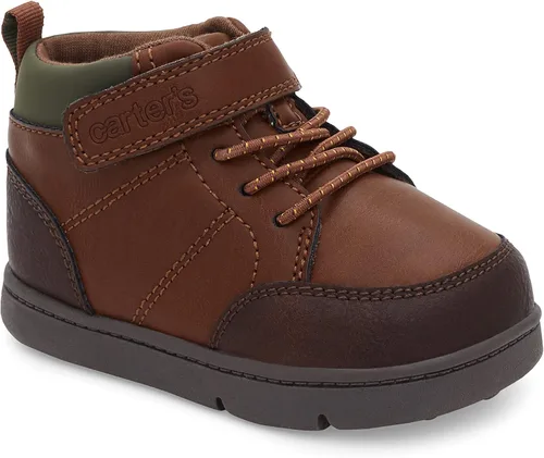 Vista 6 de Carter's Luca-bp First Walker - Zapatos unisex para niños