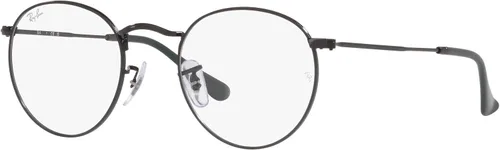 Vista 2 de Ray-Ban RX3447v - Marcos redondos de metal para gafas