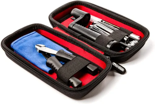 Vista 2 de System 65™ Kit completo de herramientas para cambiar cuerdas de guitarra y bajo