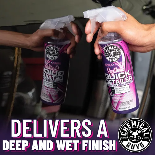 Vista 3 de Chemical Guys, Quick Detailer sintético 128 onzas líquidas oz