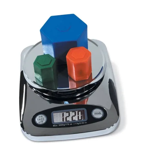 Vista 3 de hand2mind Báscula compacta para aula