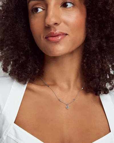 Vista 3 de Kendra Scott Nola - Collar con dije para mujer, joyería de moda